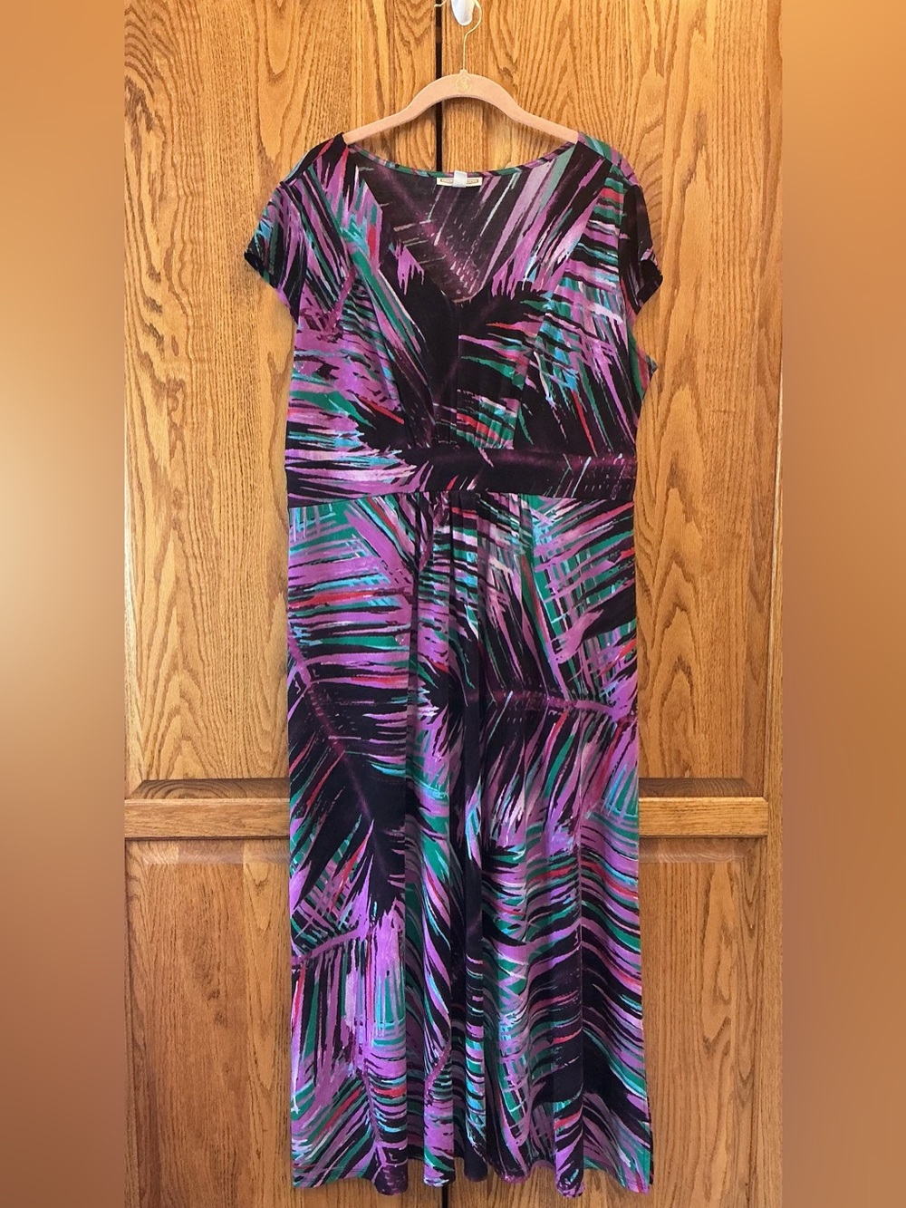 Dana Buchman Women’s Maxi Dress Size PXL